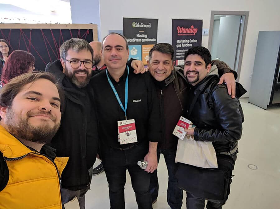 Misión WordCamp Zaragoza 2020