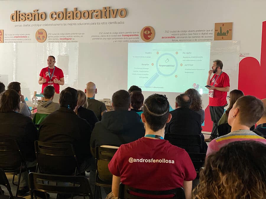 WordCamp Zaragoza 2020