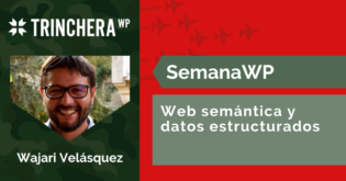Web semántica y datos estructurados