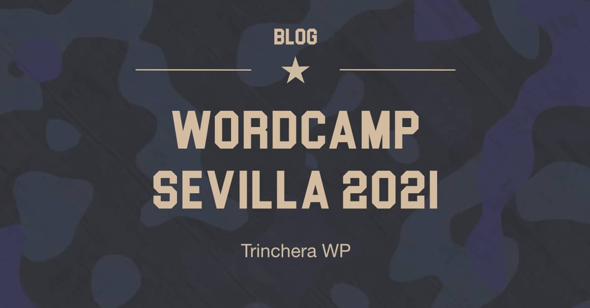 WordCamp Sevilla 2021