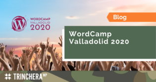 WordCamp Valladolid 2020 - Trinchera WP