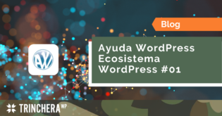 Ayuda WordPress - Trinchera WP