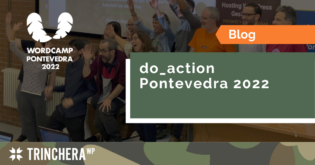 do_action Pontevedra 2022 - Trinchera WP