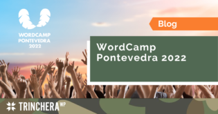 WordCamp Pontevedra 2022 - Fátima