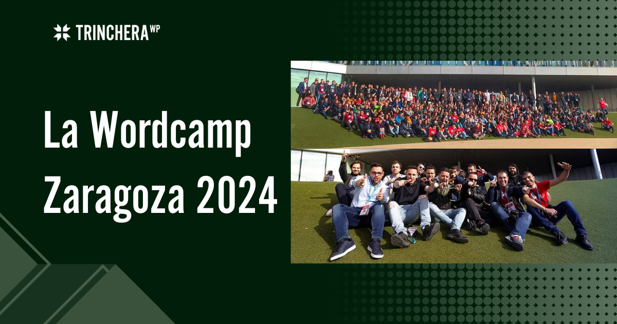 WordCamp Zaragoza 2024